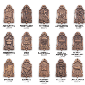 Gladiator Series Medals