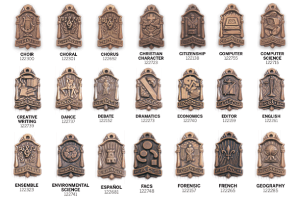 Gladiator Series Medals - Image 2
