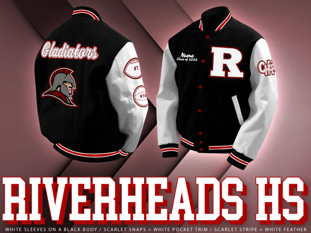 Riverheads High School Herff Jones Virginia