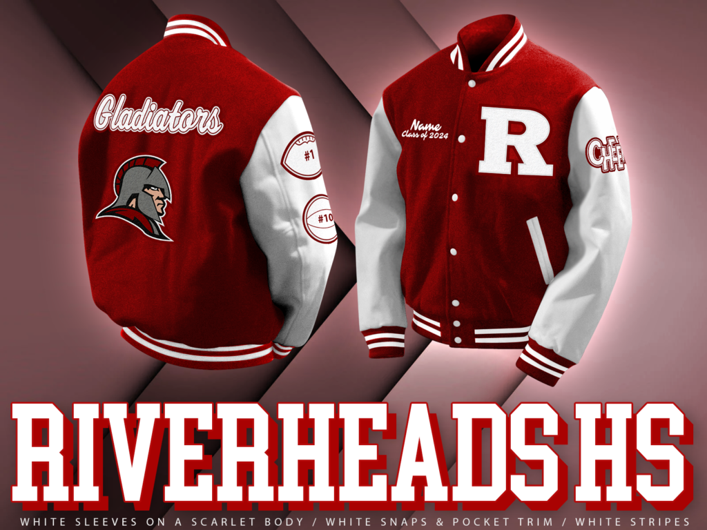 Riverheads High School Herff Jones Virginia