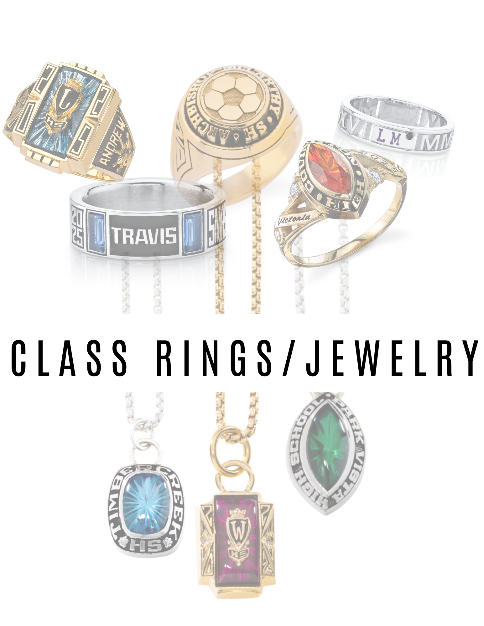 Hj class sale ring app