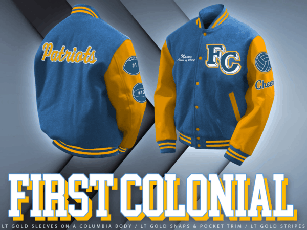First Colonial