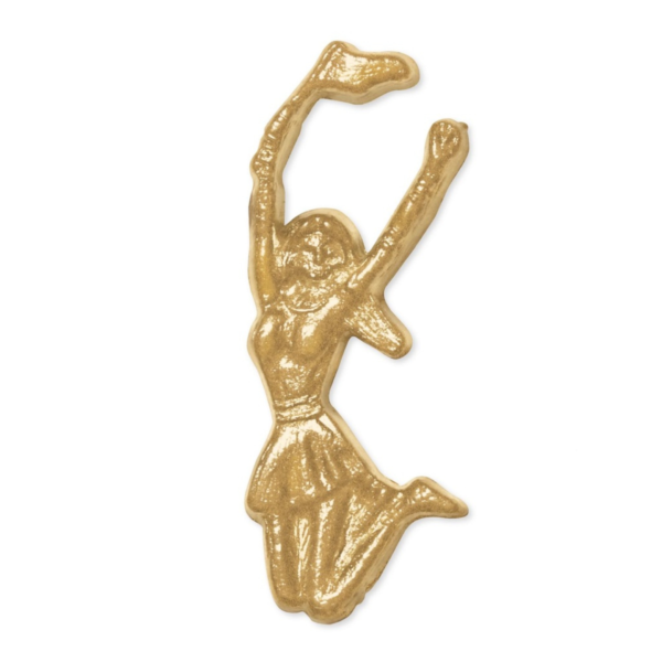 Letterman Pins: Cheerleading