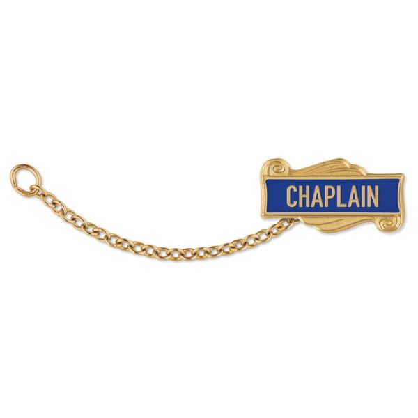 Guard Pin: Chaplain