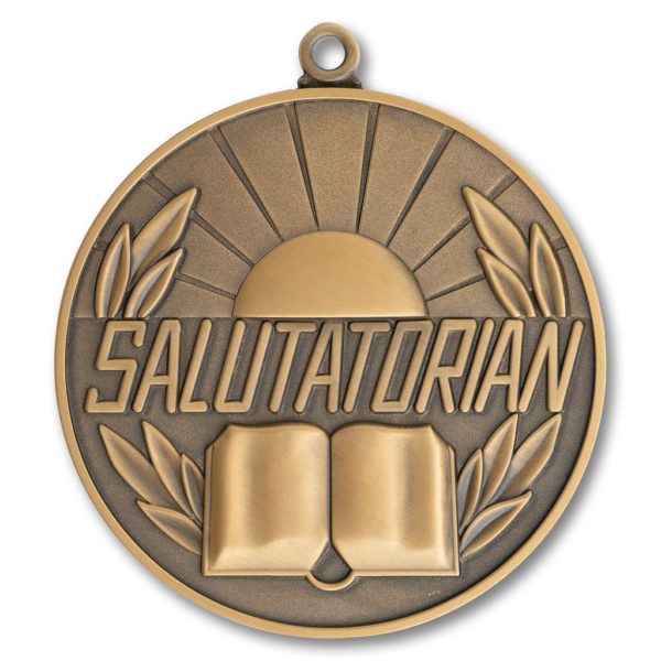 Salutatorian Medallion