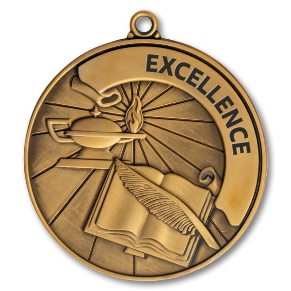 Excellence Medallion