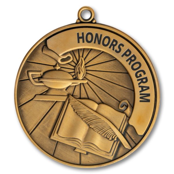 Honors Program Medallion