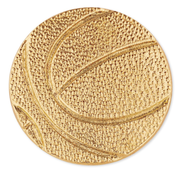 Letterman Pins: Basketball