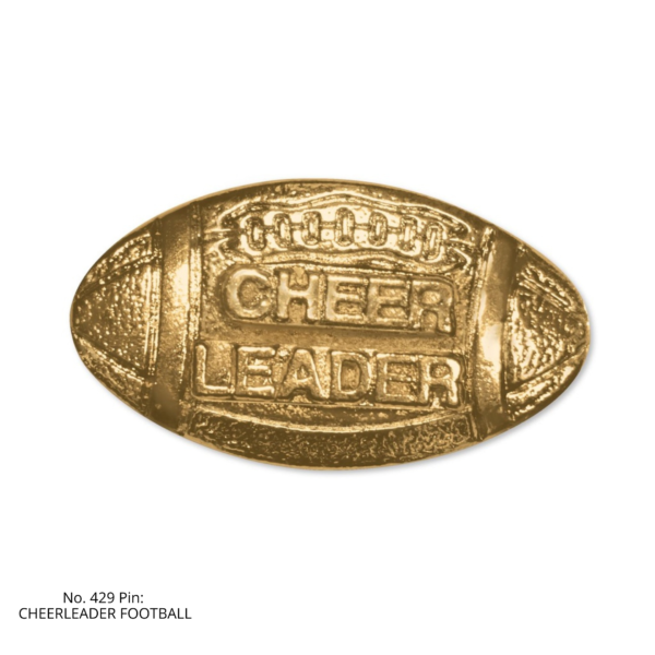 Letterman Pins: Cheerleading - Image 7