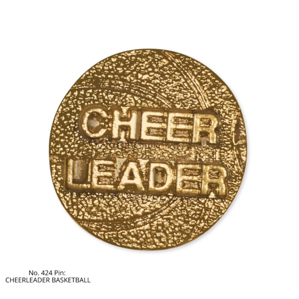 Letterman Pins: Basketball - Image 7