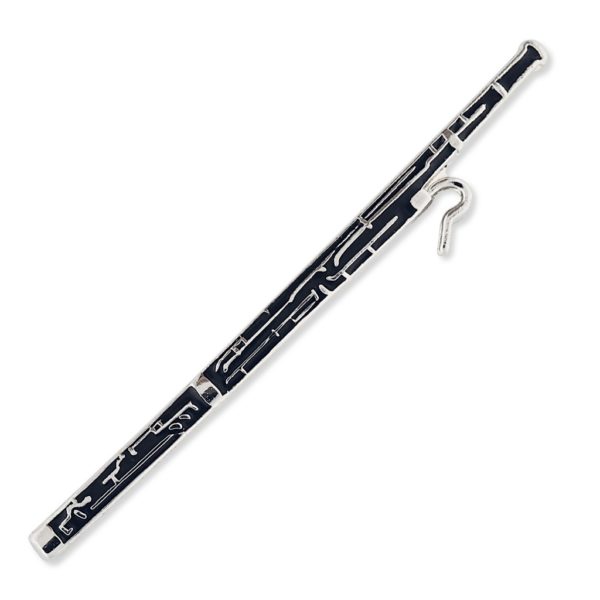 Instrument Pin: Bassoon