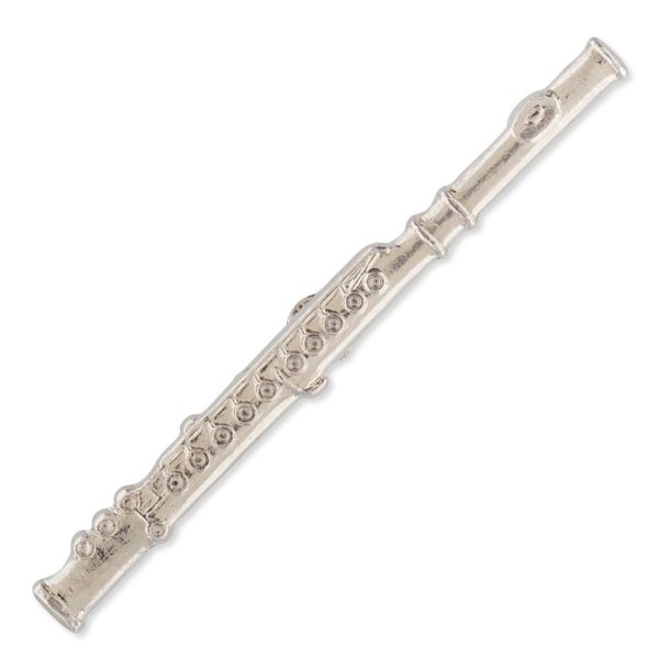 Instrument Pin: Flute