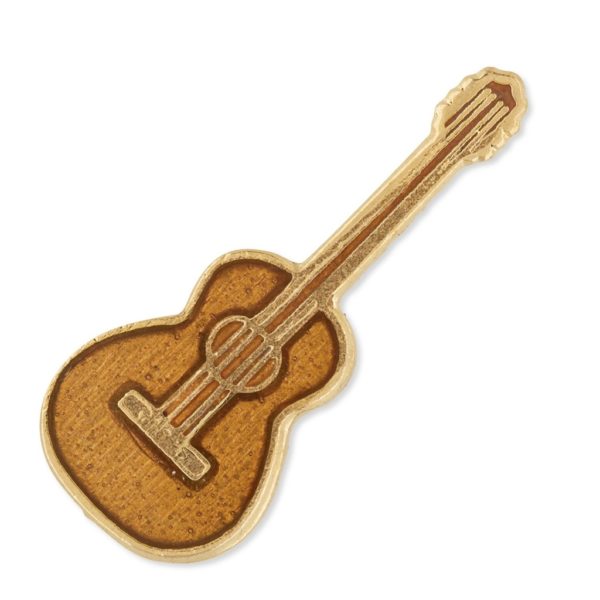 Instrument Pin: Guitar