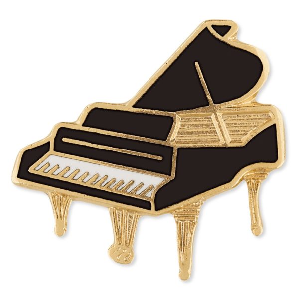 Instrument Pins: Piano