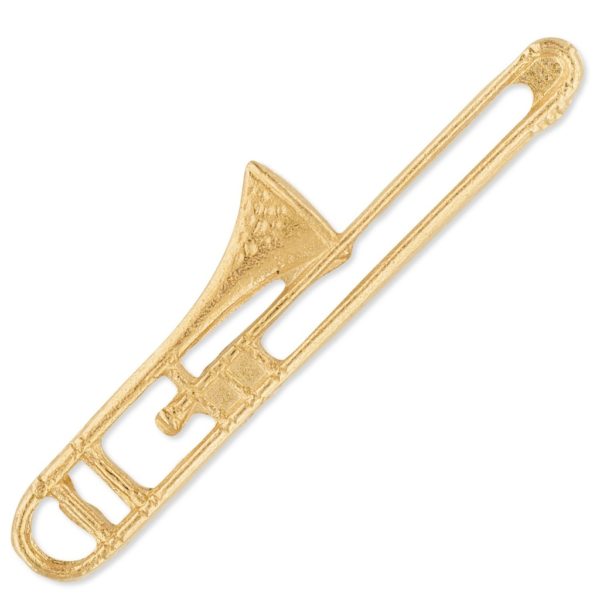 Instrument Pin: Trombone