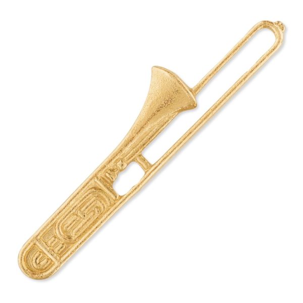 Instrument Pin: Bass Trombone