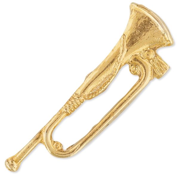 Instrument Pin: Bugle