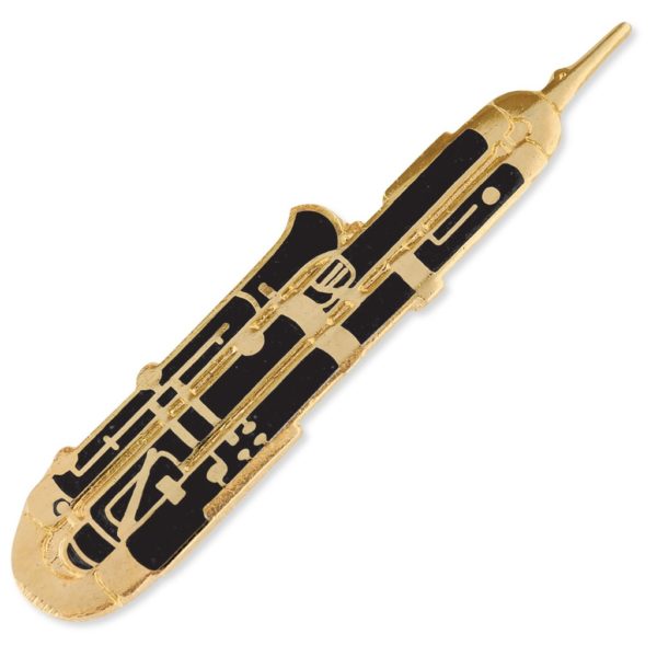 Instrument Pin: Contrabassoon