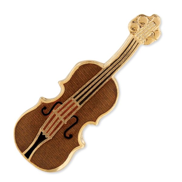 Instrument Pin: Viola