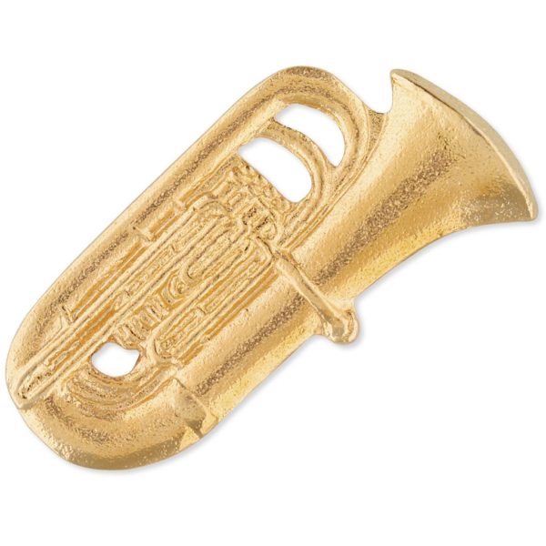 Instrument Pin: Tuba