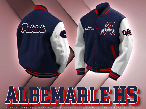 Albemarle High School - Image 2