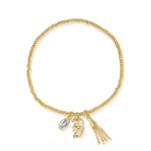 Kendra Scott Year Dated Bracelet