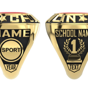 Champ Ring - Individual