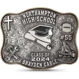 Allen Belt Buckle