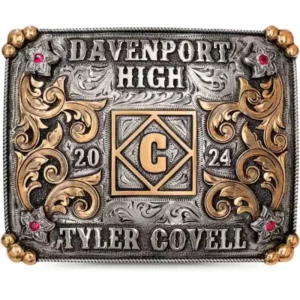 Comal Belt Buckle