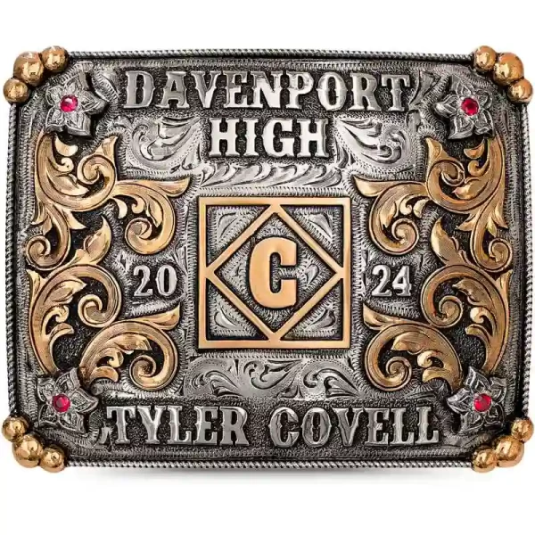 Comal Belt Buckle