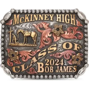 McKinney Belt Buckle