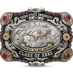 Luling Belt Buckle