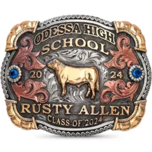 Odessa Belt Buckle