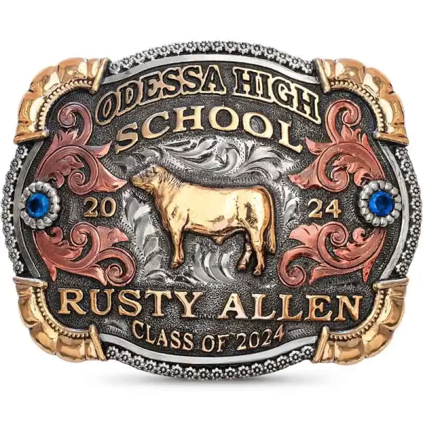 Odessa Belt Buckle