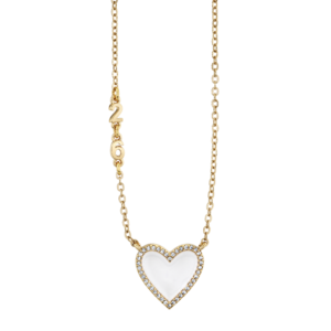 SALE - 2026 Heart Necklace