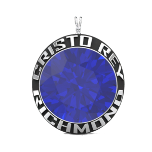 Cristo Rey Richmond Necklace